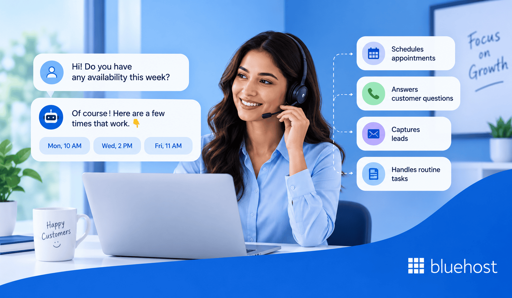 Best AI Receptionist in 2026: 7 Tools to Answer, Capture and Book (Compared)