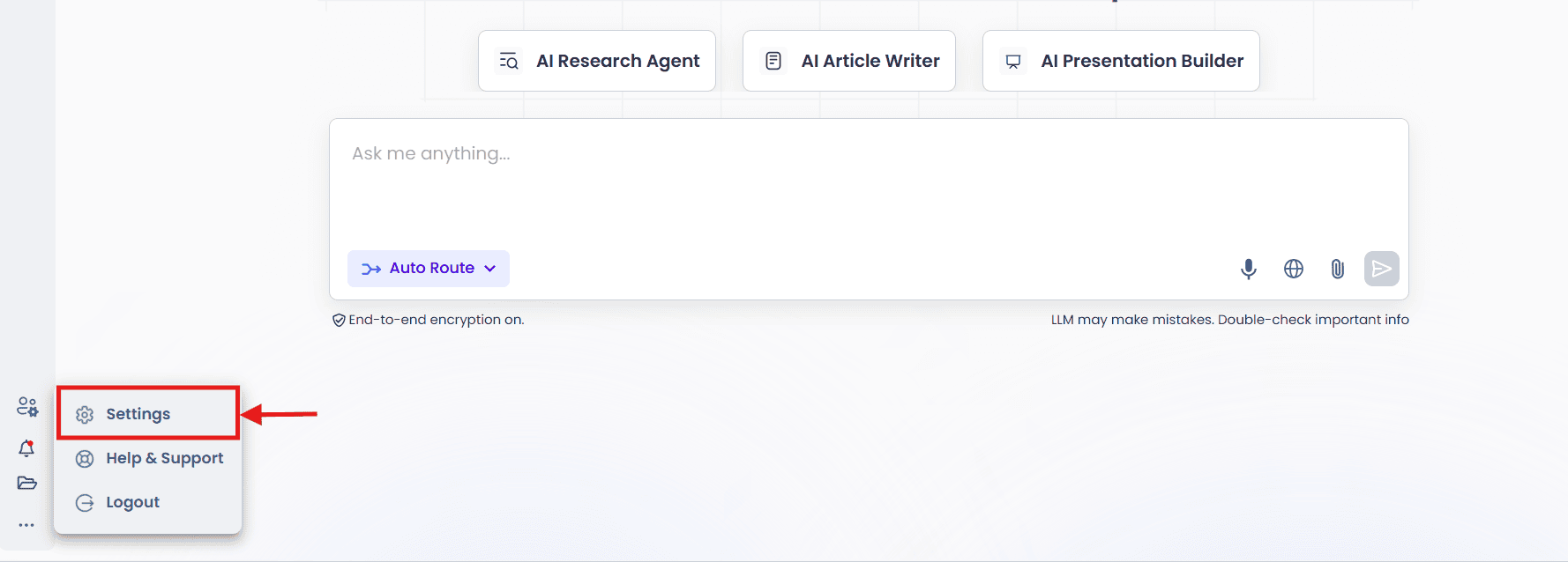 Import memory: bring your context with you