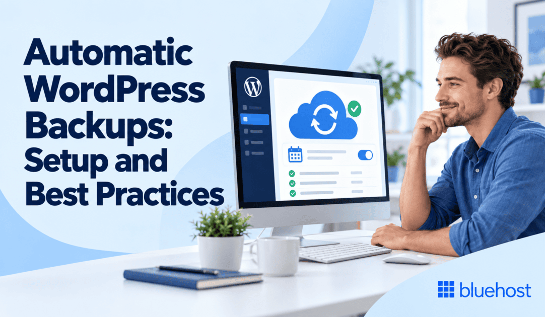 Automatic WordPress Backups: Setup and Best Practices