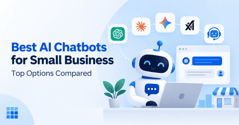 Best AI Chatbots for Small Business: Top Options Compared