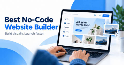 Best No-Code Website Builder: 7 Top Picks for 2026