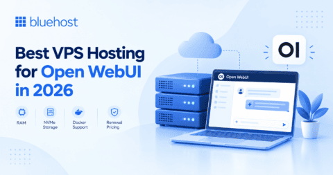 Best VPS Hosting for Open WebUI in 2026: Top Picks Compared