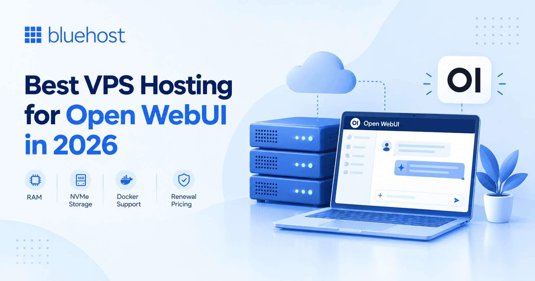 Best VPS Hosting for Open WebUI in 2026: Top Picks Compared