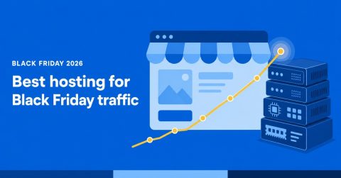 Best Hosting for Black Friday Traffic: Top Options for 2026 