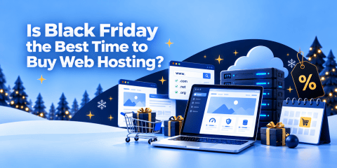 Is Black Friday the Best Time to Buy Web Hosting?