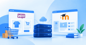 Bluehost Launches WooCommerce and Moodle VPS Hosting 