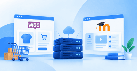 Bluehost Launches WooCommerce and Moodle VPS Hosting 
