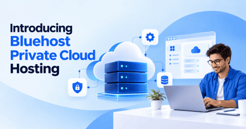 Introducing Bluehost Private Cloud: Managed Hosting for Growing Businesses 