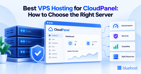 Best VPS Hosting for CloudPanel: How to Choose the Right Server