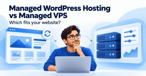 Managed WordPress Hosting vs VPS: Which Fits Your Website?