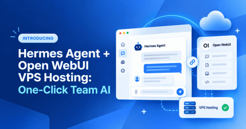 Hermes Agent + Open WebUI VPS Hosting: One-Click Team AI
