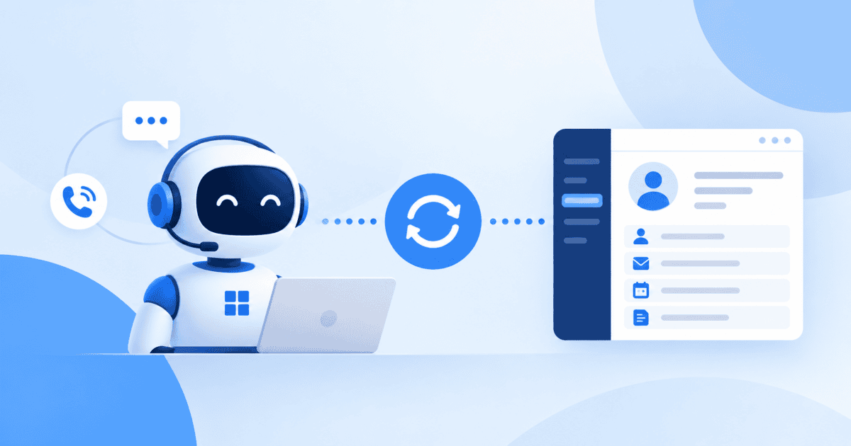 How to Connect Your AI Receptionist to Your CRM?