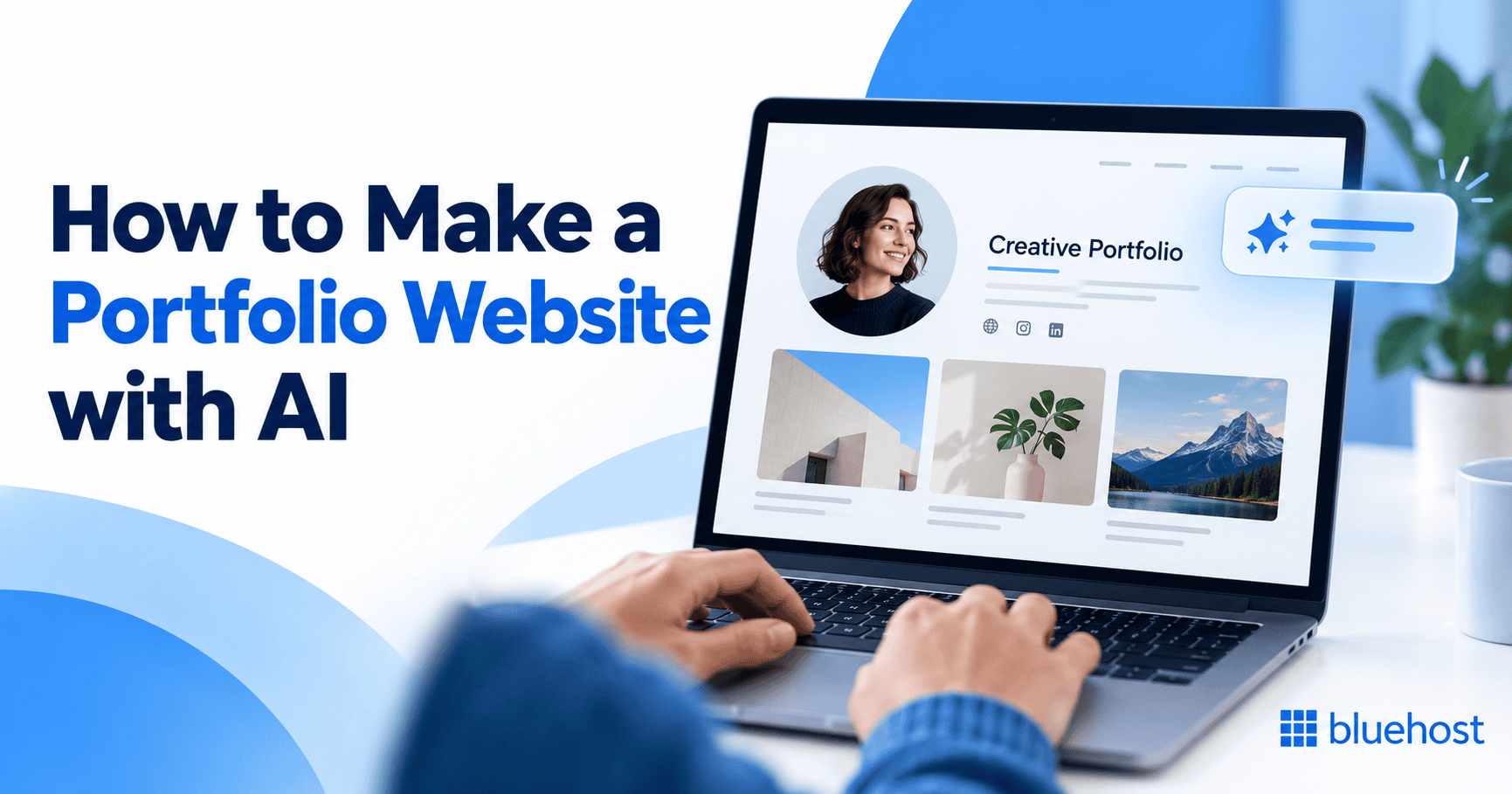 How to Make a Portfolio Website with AI: A Step-by-Step Guide