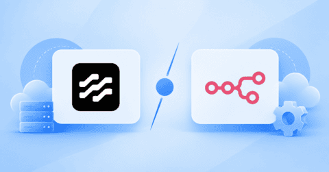 Langflow vs. n8n: Choosing the Right Tool for AI Logic vs. Automation