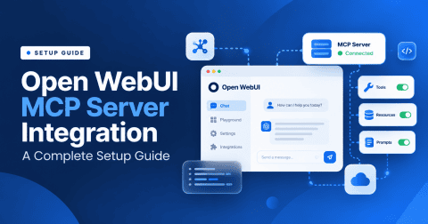 Open WebUI MCP Server Integration: A Complete Setup Guide