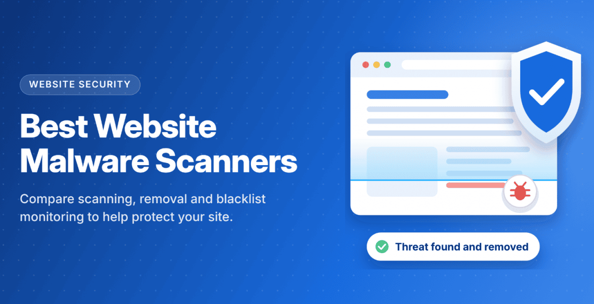 Top Website Malware Scanners of 2026