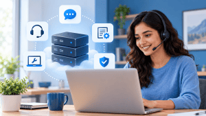 What Support Is Included With Shared Hosting?