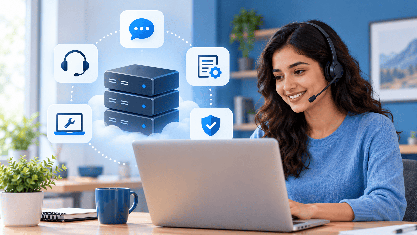 What Support Is Included With Shared Hosting?