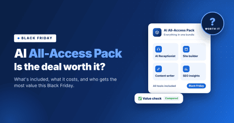 AI All-Access Pack Black Friday: Is the Deal Worth It?