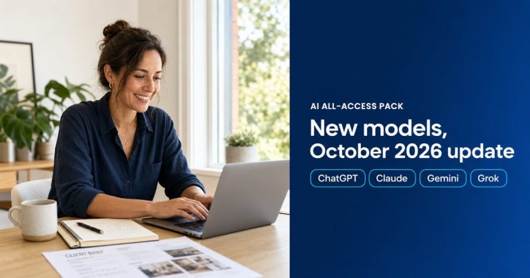 Bluehost AI All-Access new features: October 2026