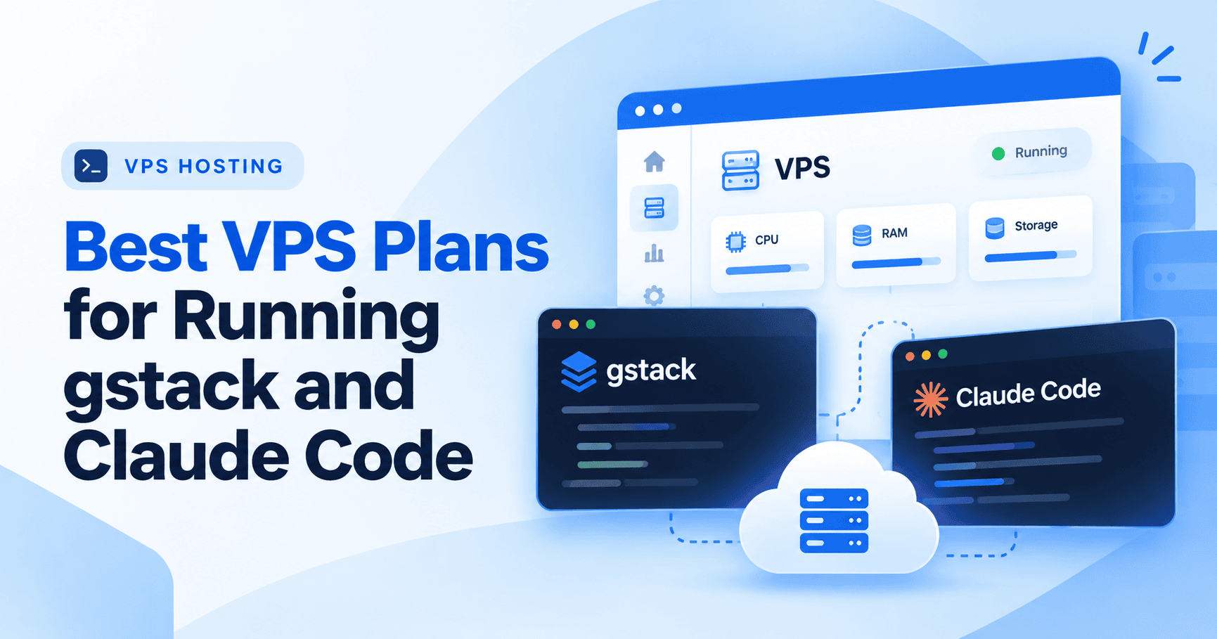 Best VPS Plans for Running gstack and Claude Code