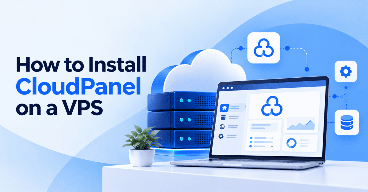 install cloudpanel