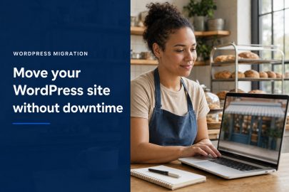 How to Move Your WordPress Website Without Downtime
