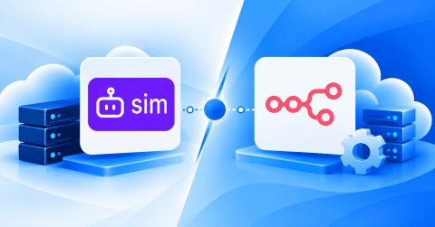 Sim AI vs n8n: Features, Pricing and Hosting Compared