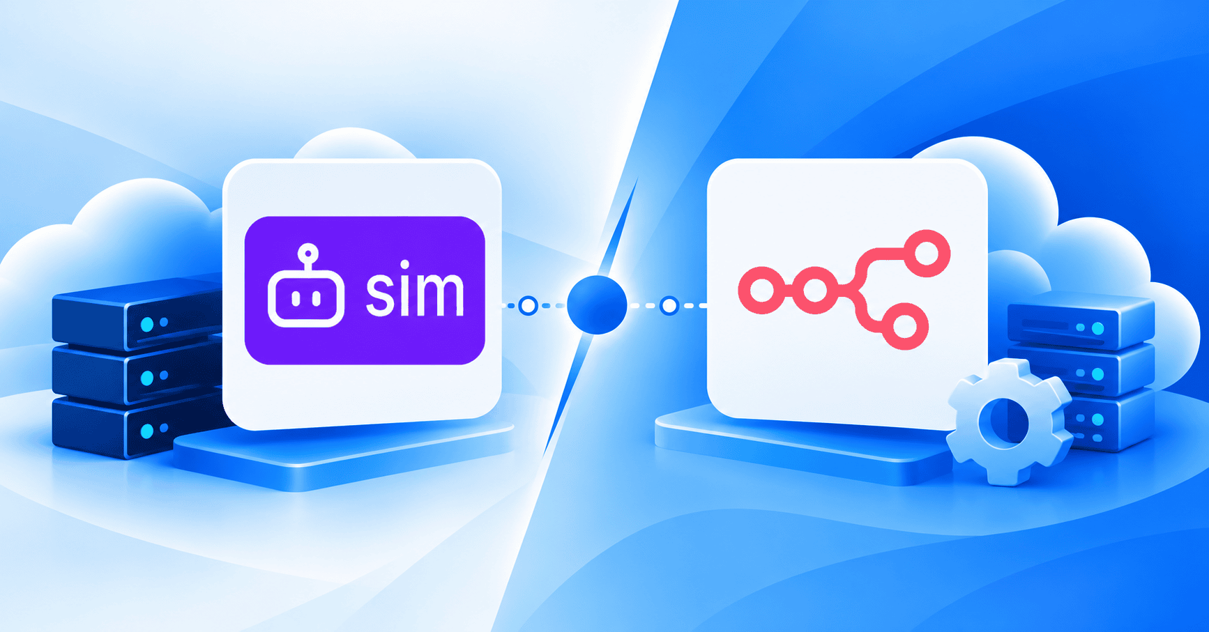 Sim AI vs n8n: Features, Pricing and Hosting Compared