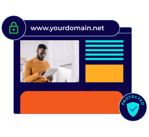 Website badge