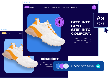 Bluehost expert website design