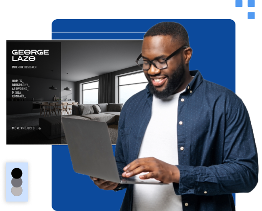 Building your own website