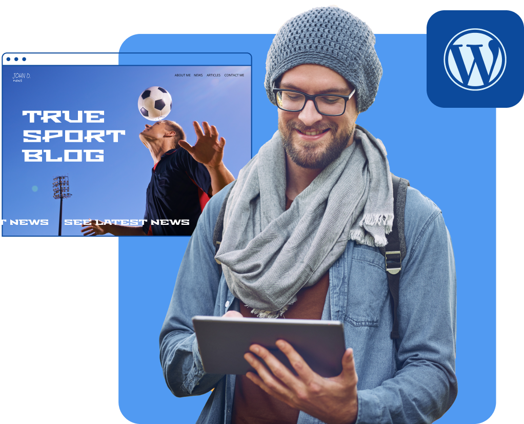 The right tools for the job—all in one place.