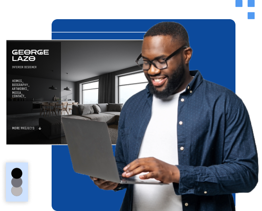 Building your own website