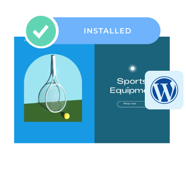 Partnered with WordPress