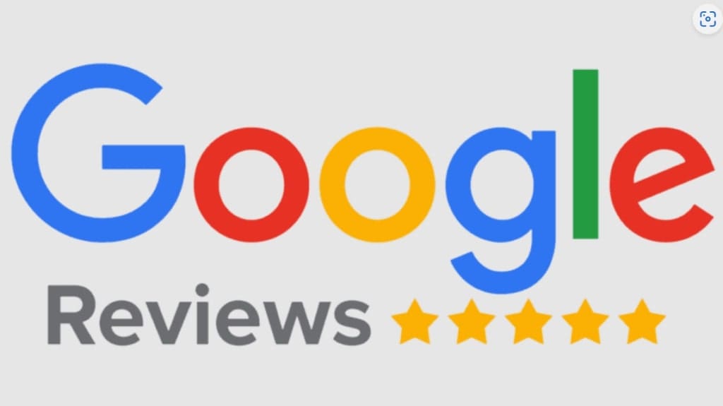 Logo des avis Google