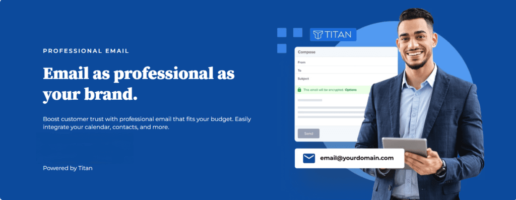 E-mail professionnel  