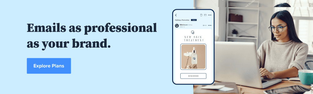 E-mail professionnel