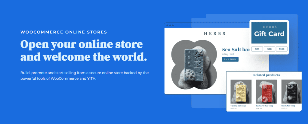 Boutique en ligne WooCommerce