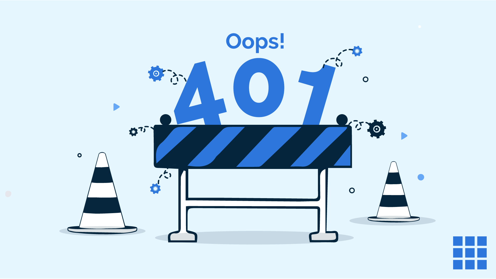 Qu’est-ce qu’une erreur 401 ? Causes les plus courantes et comment y remédier