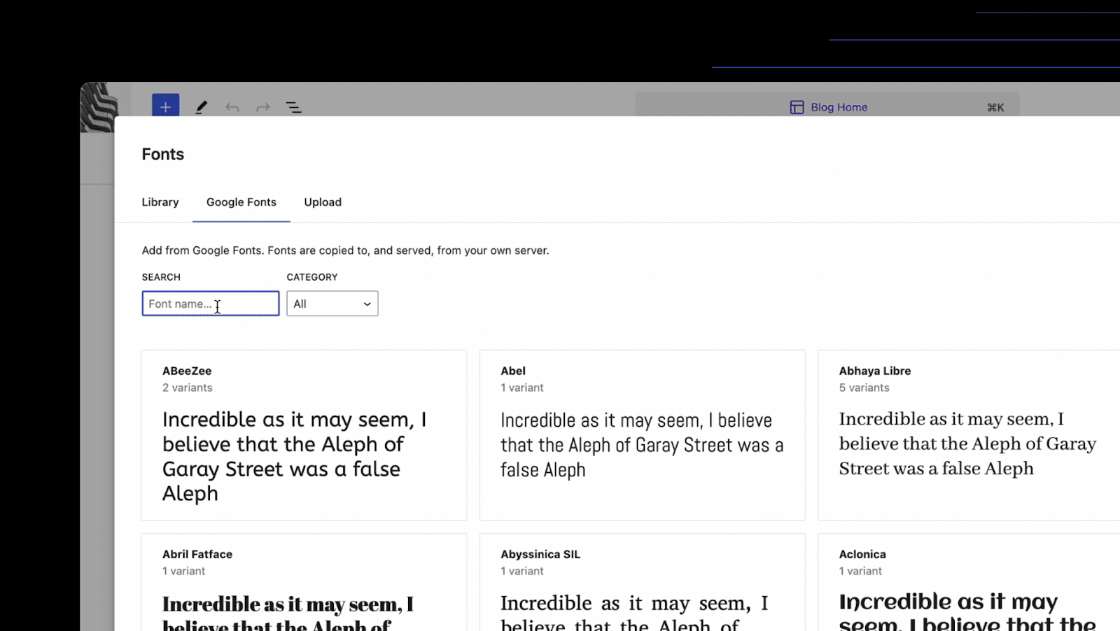 Il y a beaucoup de choses à attendre de WordPress 6.4.