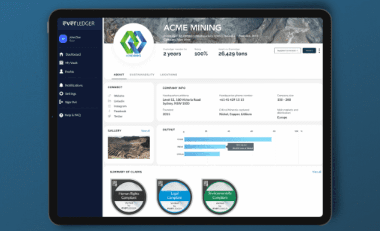 Everledger Blockchains