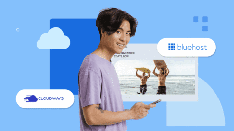 Cloudways vs Bluehost : Quel est le meilleur ? (2024 Comparaison approfondie)