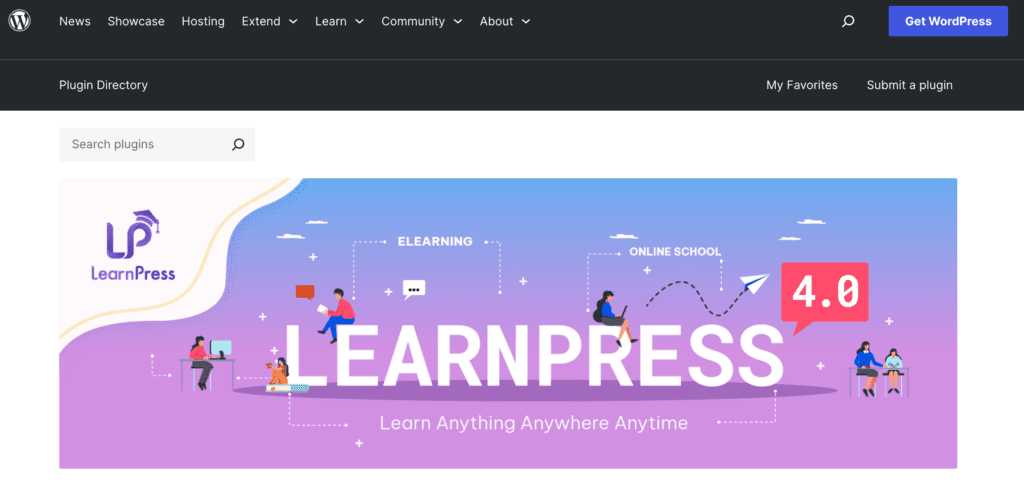 plugin learnpess lms