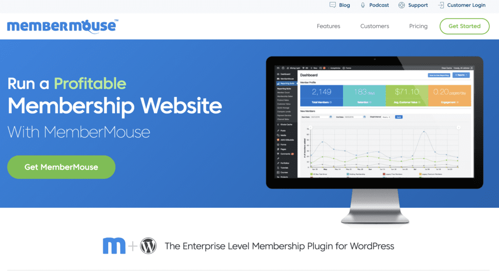 membermouse lms plugin pour wordpress