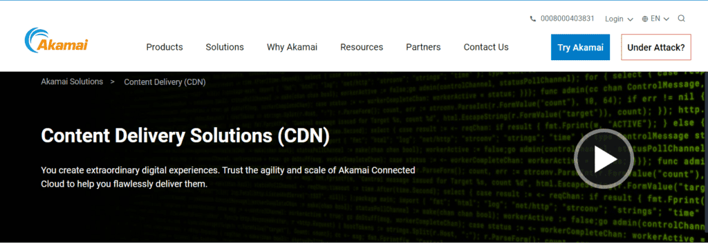 Akamai