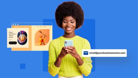 Comment créer un e-mail avec votre propre domaine – Guide étape par étape