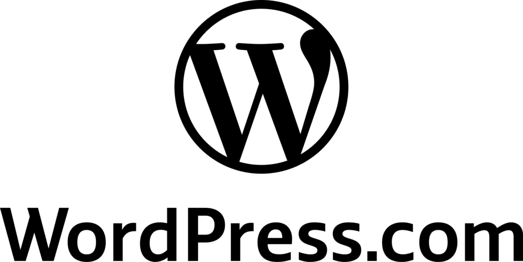 Logo de WordPress.com