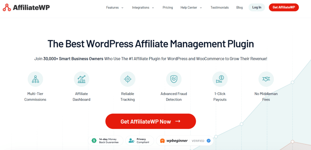 AffiliéWP