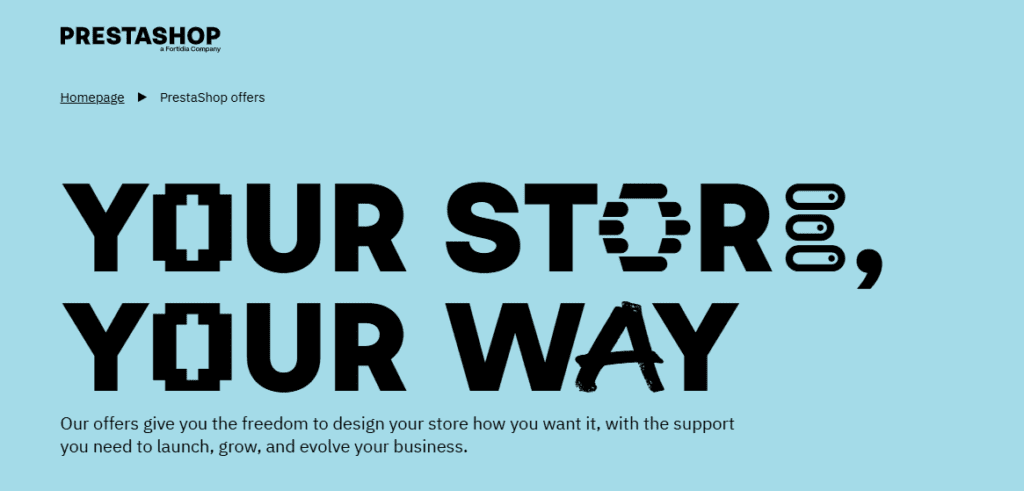Prestashop